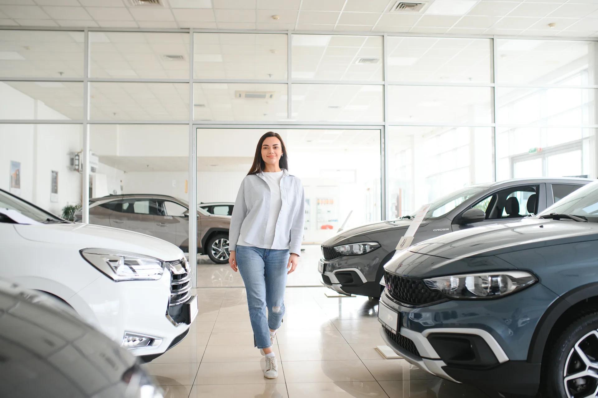 Showrooms und Autohäuser Showrooms und Autohäuser
