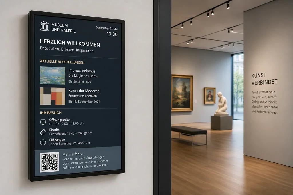 Museum und Galerie Museum und Galerie